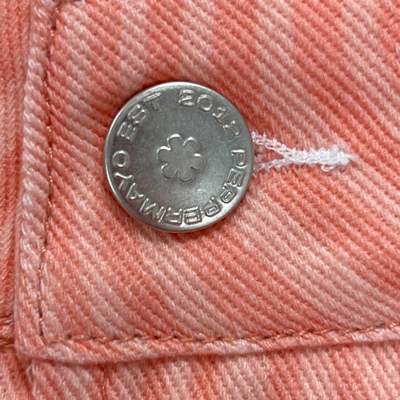 Pepper Mayo Electric Avenue Pants in Wavy Pink - Size 4 - NWT - Picture 5 of 7